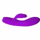 Vibrador Punto G Evolved Glimmer Morado