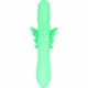 Vibrador Punto G Evolved Verde Mariposa