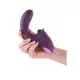 G-Spot Vibrator NS Novelties Inya Purple