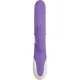 G-Spot Vibrator Evolved Bunny Purple