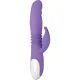 G-Spot Vibrator Evolved Bunny Purple