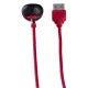 Cable Cargador USB Fun Factory USB Magnetic Charger Rojo