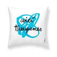 Cushion cover Decolores Quitapenas Multicolour 50 x 50 cm Cotton Catalan