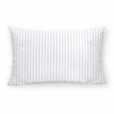 Cushion cover Decolores Rayas Purple Lavendar 30 x 50 cm 100% cotton