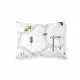 Funda de almohada Kids&Cotton Brail Multicolor 45 x 125 cm