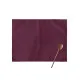 Place mat Belum Burgundy 45 x 35 cm 2 Units