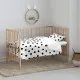 Cot Quilt Cover Kids&Cotton Kibo 100 x 120 cm