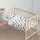 Cot Quilt Cover Kids&Cotton Kibo 115 x 145 cm
