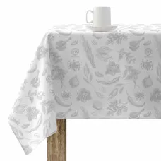 Stain-proof resined tablecloth Belum 0400-68 140 x 140 cm