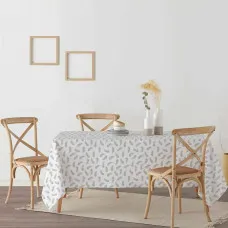 Stain-proof resined tablecloth Belum 220-30 140 x 140 cm