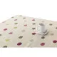 Stain-proof resined tablecloth Belum 0119-19 140 x 140 cm