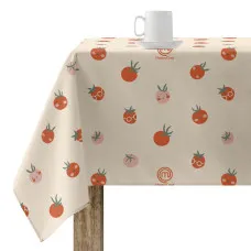 Stain-proof resined tablecloth Belum 0400-54 140 x 140 cm