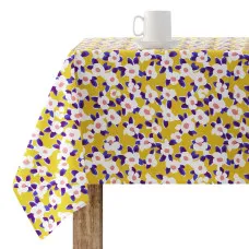 Stain-proof resined tablecloth Belum 220-63 140 x 140 cm