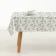 Stain-proof resined tablecloth Belum 0120-392 140 x 140 cm