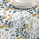 Stain-proof resined tablecloth Belum 0120-377 140 x 140 cm