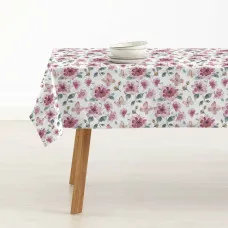 Stain-proof resined tablecloth Belum 0120-390 140 x 140 cm