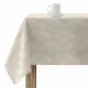 Stain-proof resined tablecloth Belum 0120-210 140 x 140 cm