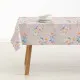 Stain-proof resined tablecloth Belum 0120-389 140 x 140 cm