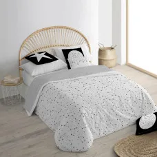 Funda Nórdica Ripshop Constelaciones Multicolor 260 x 240 cm Cuello de botella