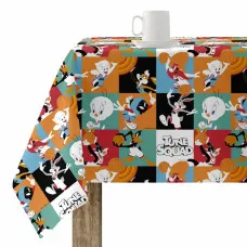 Stain-proof tablecloth Belum Tune Squad 02 300 x 140 cm