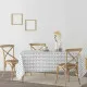 Mantel antimanchas Belum Friends White 300 x 140 cm
