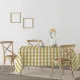 Stain-proof tablecloth Belum Cuadros Mustard 100 x 140 cm