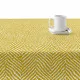 Stain-proof tablecloth Belum Alejandria Mustard 250 x 140 cm