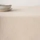 Mantel antimanchas Belum Bacoli Beige 100 x 155 cm