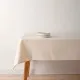 Mantel antimanchas Belum Bacoli Beige 100 x 155 cm