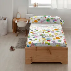 Bedding set Decolores Indiana de Anna Llenas Multicolour 240 x 270 cm