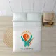 Bedding set Decolores Heroes Multicolour 210 x 270 cm