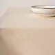 Mantel antimanchas Belum Bacoli Blanco Cálido 100 x 80 cm