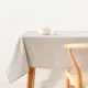 Stain-proof tablecloth Belum Light grey 100 x 80 cm