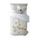 Funda Nórdica Kids&Cotton Kenai Big Multicolor 180 x 220 cm