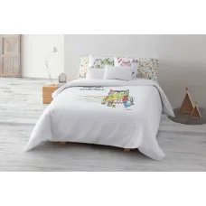 Funda Nórdica Decolores Líos Catalá Multicolor 155 x 220 cm