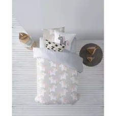 Funda Nórdica Decolores Mileto Multicolor 180 x 220 cm