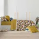 Funda Nórdica Decolores Montpellier Multicolor 200 x 200 cm