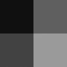 Funda Nórdica Decolores Lisboa Multicolor 200 x 200 cm