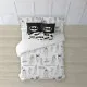 Funda Nórdica Batman Features 180 x 220 cm