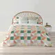 Funda Nórdica Decolores Chloe 4 Multicolor 140 x 200 cm