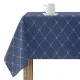 Tablecloth Belum T03 Navy Blue 200 x 155 cm