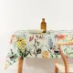 Tablecloth Belum 0120-345 200 x 155 cm Flowers