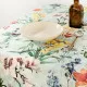 Tablecloth Belum 0120-345 200 x 155 cm Flowers