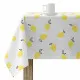 Stain-proof tablecloth Belum Said 200 x 140 cm Lemon