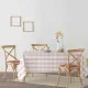 Mantel antimanchas Belum 0120-102 Rosa 200 x 140 cm Cuadros