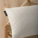 Cushion cover Belum Waffle Natural 50 x 50 cm