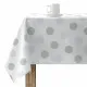 Mantel antimanchas Belum 0120-307 140 x 140 cm Círculos