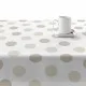 Stain-proof tablecloth Belum 0120-308 100 x 140 cm Circles