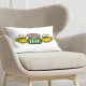 Funda de cojín Friends Central Perk 30 x 50 cm