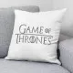 Funda de cojín Game of Thrones Game of Thrones A Blanco 45 x 45 cm